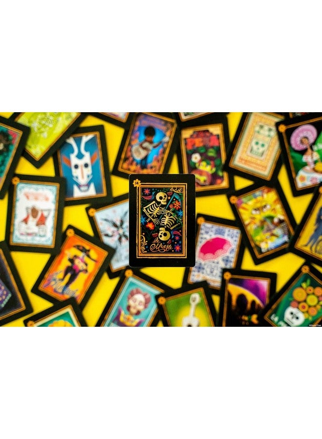 USAopoly Disney Pixar Coco (Remember Me) A LOTERIA Game - Image 4