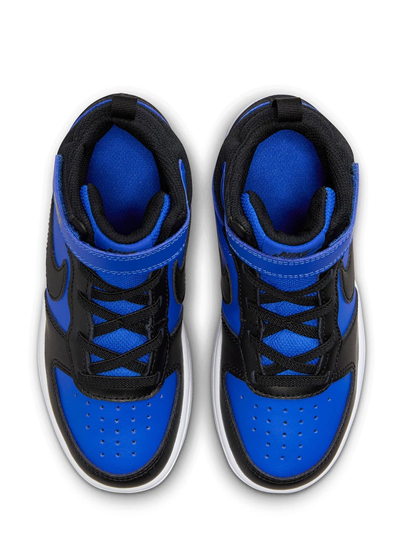 Nike Kids Court Borough Mid 2  - Image 5