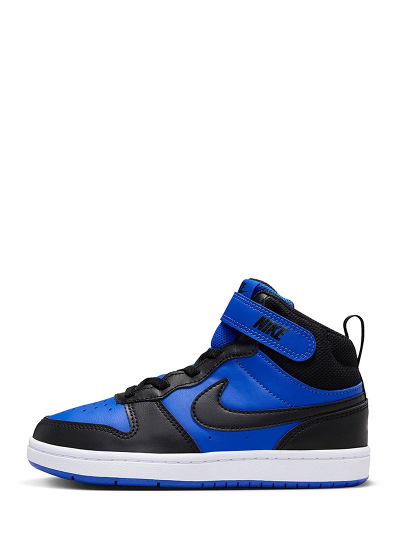 Nike Kids Court Borough Mid 2  - Image 2
