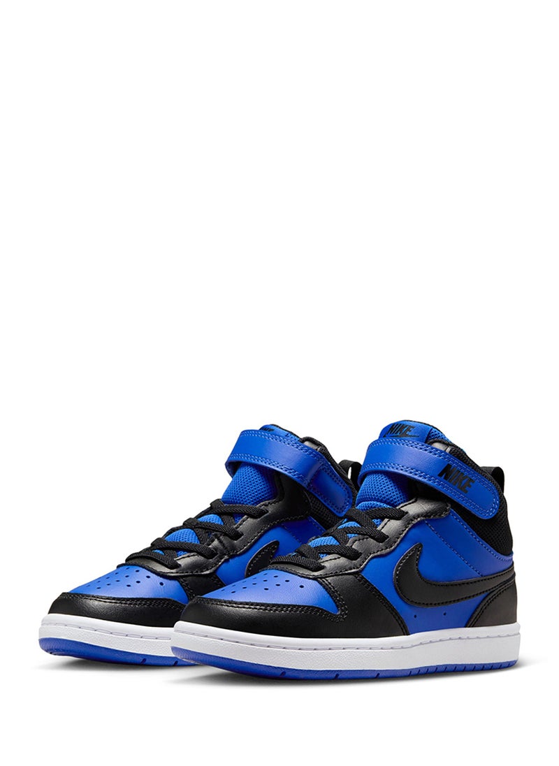Nike Kids Court Borough Mid 2  - Image 3