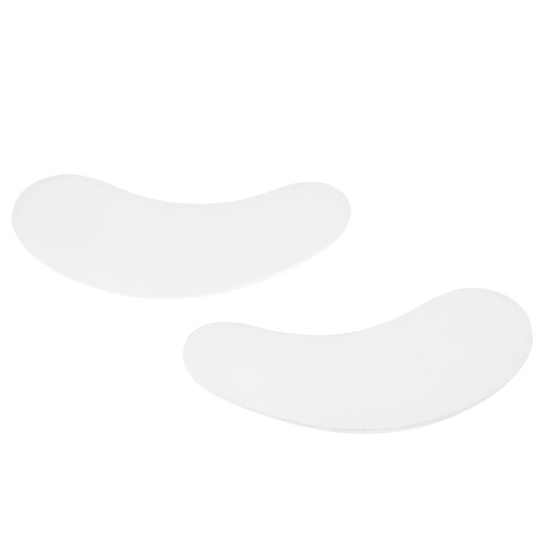 Under Eye Pads: Gold Non-Woven Fabric - No Irritation Non-Slip Design Lash Extension Pads for Eyelash Extension Artists Beauty Salons - Image 5