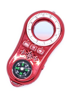 NIBEMINENT Wireless Camera-Signal-Scanner Red 12.00X3.70X7.60cm  - Image 1