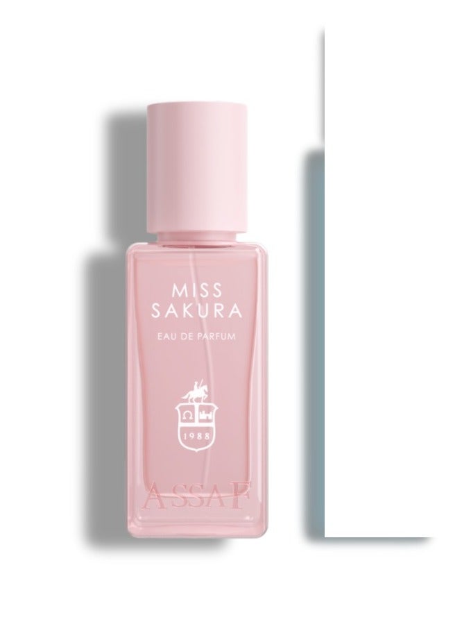 عساف مس ساكورا اودي بارفيوم الاصلي 75 ملي - Image 1