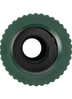 GEEPAS Geepas 1-3/4" Tap Adaptor- GGP61174, Premium-Quality Construction, Light-Weight And Durable, Ideal to Connect To Fittings And Pipes, Black and Green, 2 Years Warranty  - Image 2