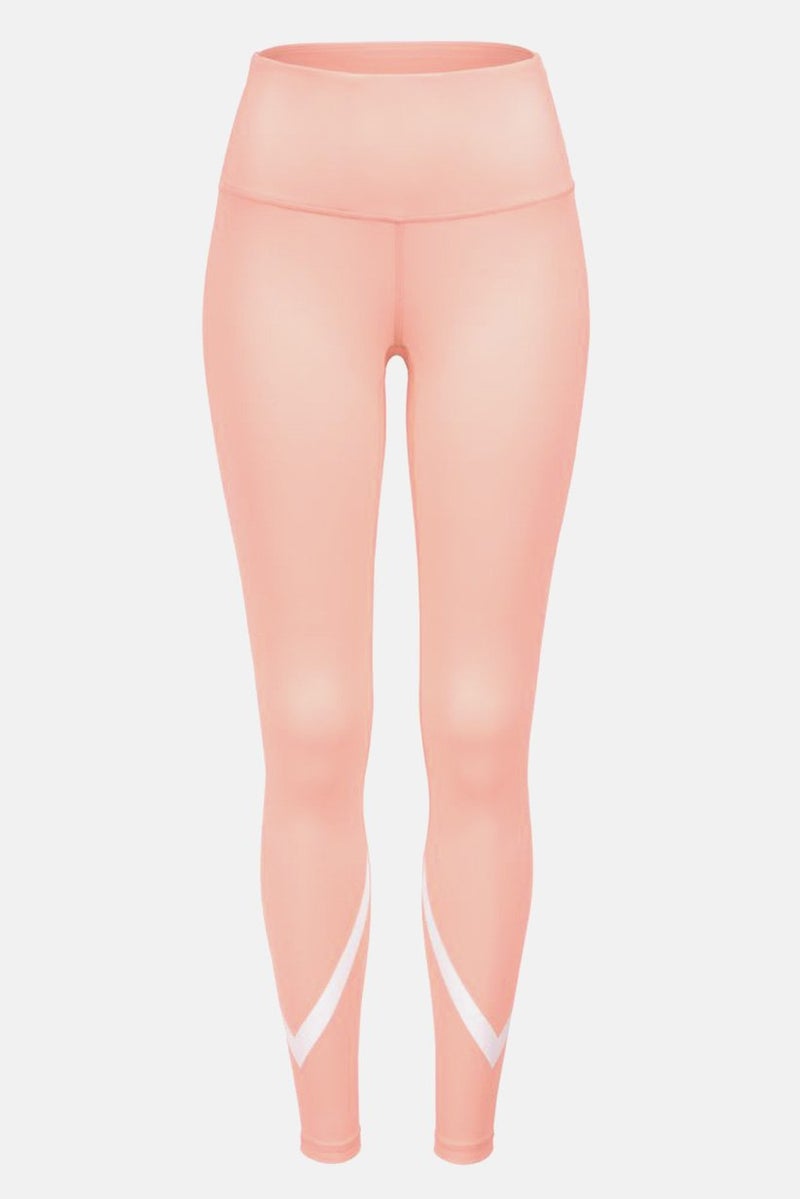 Tchibo Women Sportswear Fit Training Tights, Peach - Image 3