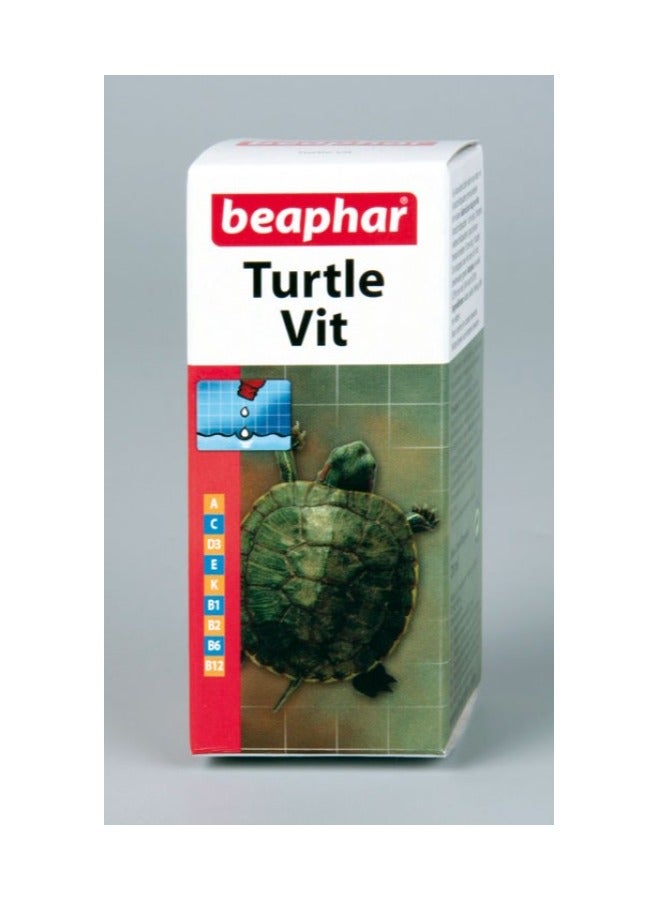 بيفار مالتي فيت للزواحف 20 مل - Image 2