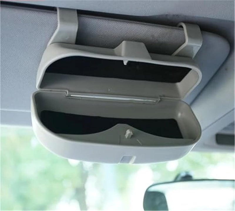 Wivplex Car Sunglasses Holder for Mitsubishi Models - Image 4