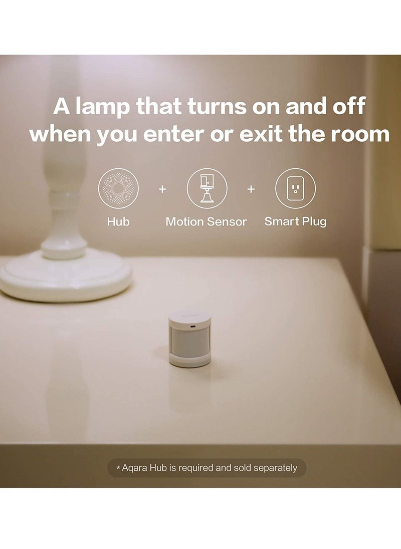 Aqara Motion Sensor RTCGQ11LM Apple HomeKit