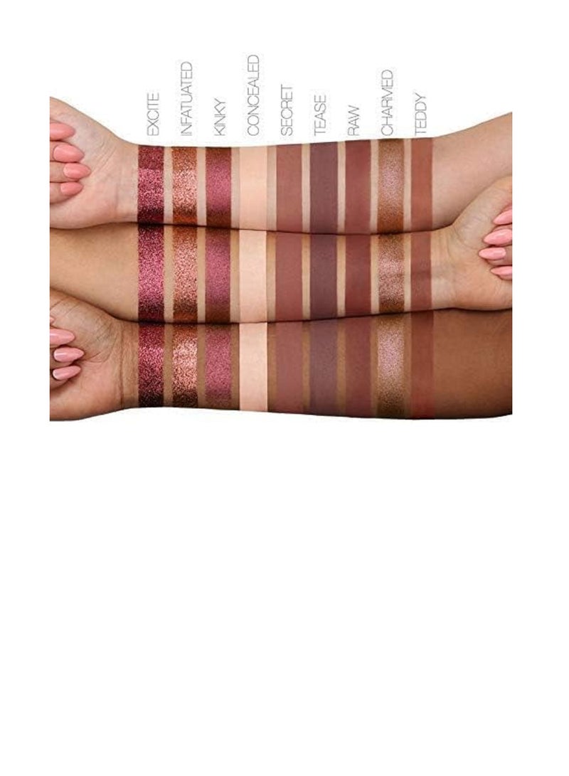 لوحة ظلال عيون مكونة من 18 لونًا متعددة الألوان - Image 3