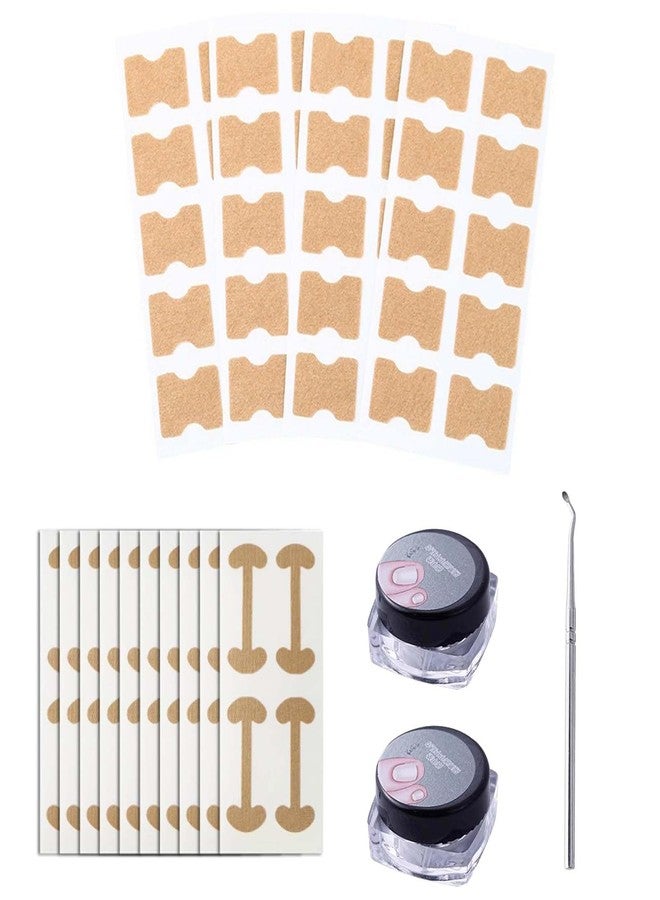Aeenioy 100 PCS Ingrown Toe Nail Remover, Toe Nail Corrector Kit with Nail Remover Pads, Toenail Correction Patch for Ingrown Toenail Pain Relief, Daily Nail Care and Post-Exercise Maintenance - Image 1
