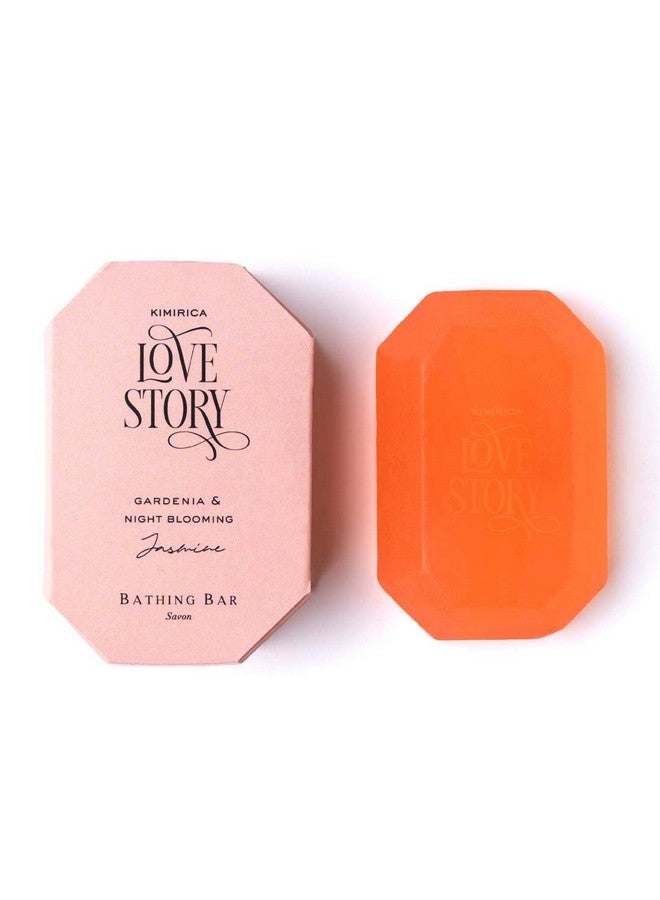 KImirica Jasmine Clear Soap | Relaxes Body and Soul | Suitable for All Skin Types | - Image 1