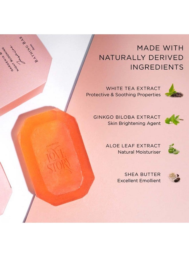 KImirica Jasmine Clear Soap | Relaxes Body and Soul | Suitable for All Skin Types | - Image 5