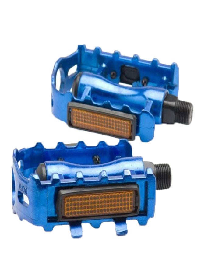 NIBEMINENT Ultralight Anti-Slip Bicycle Pedal 110 x 30millimeter  - Image 1