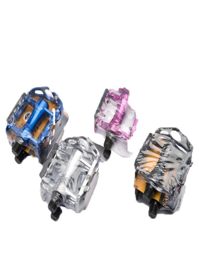 NIBEMINENT Ultralight Anti-Slip Bicycle Pedal 110 x 30millimeter  - Image 2