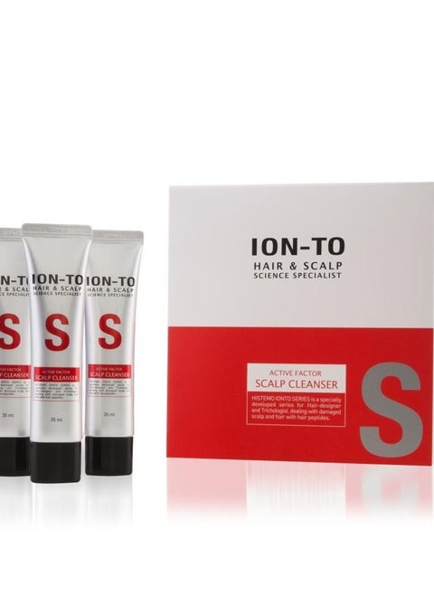 Histemo ION-TO S Scalp Cleanser