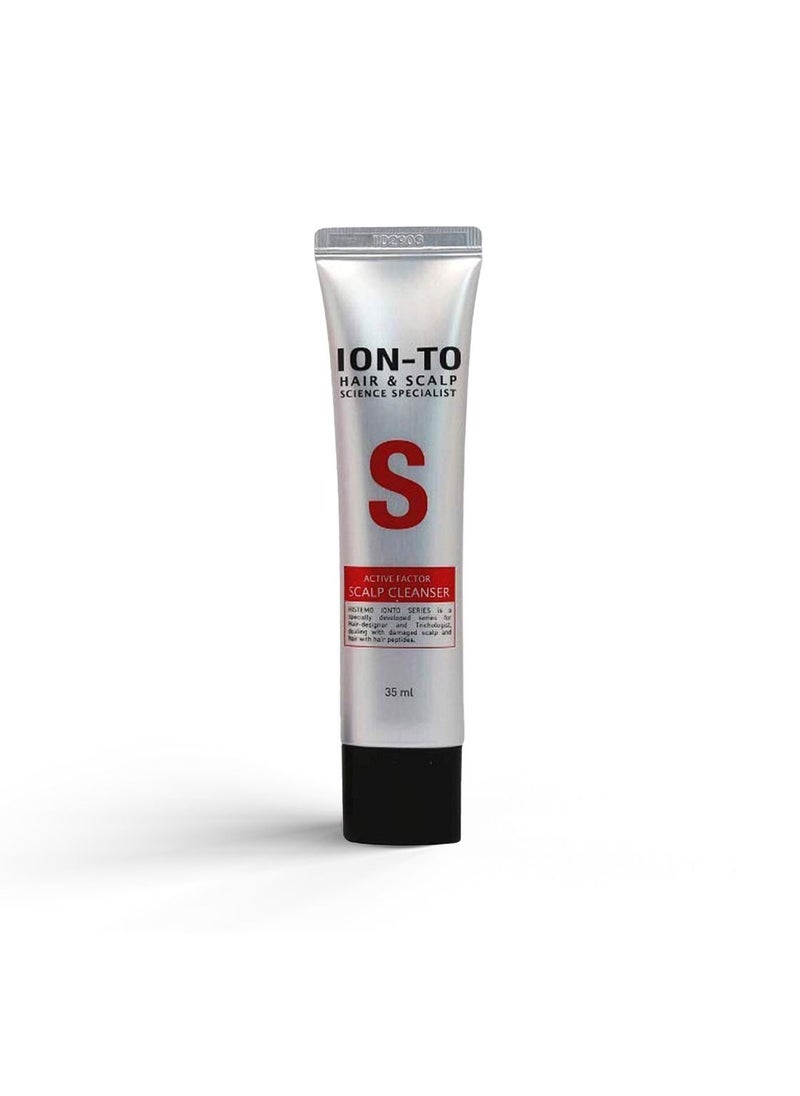 Histemo - Histemo ION-TO S Scalp Cleanser - Image 1
