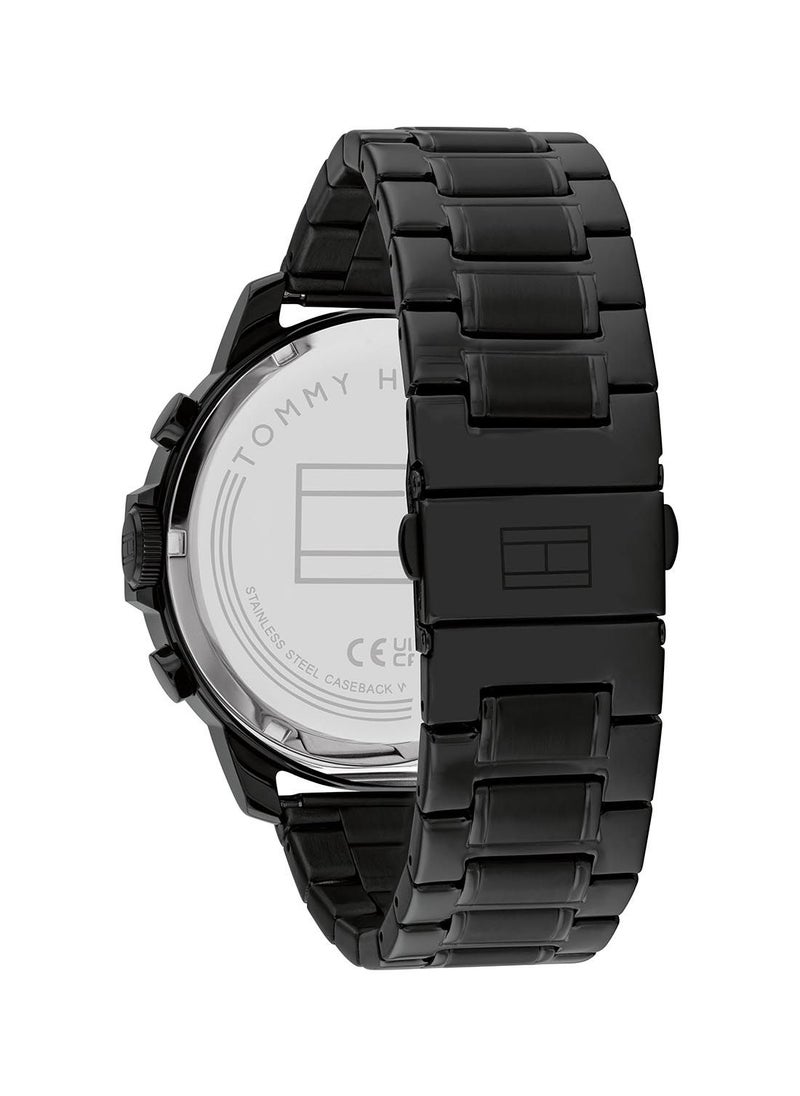 TOMMY HILFIGER - Stainless Steel Analog Wrist Watch 1710494 - Image 1