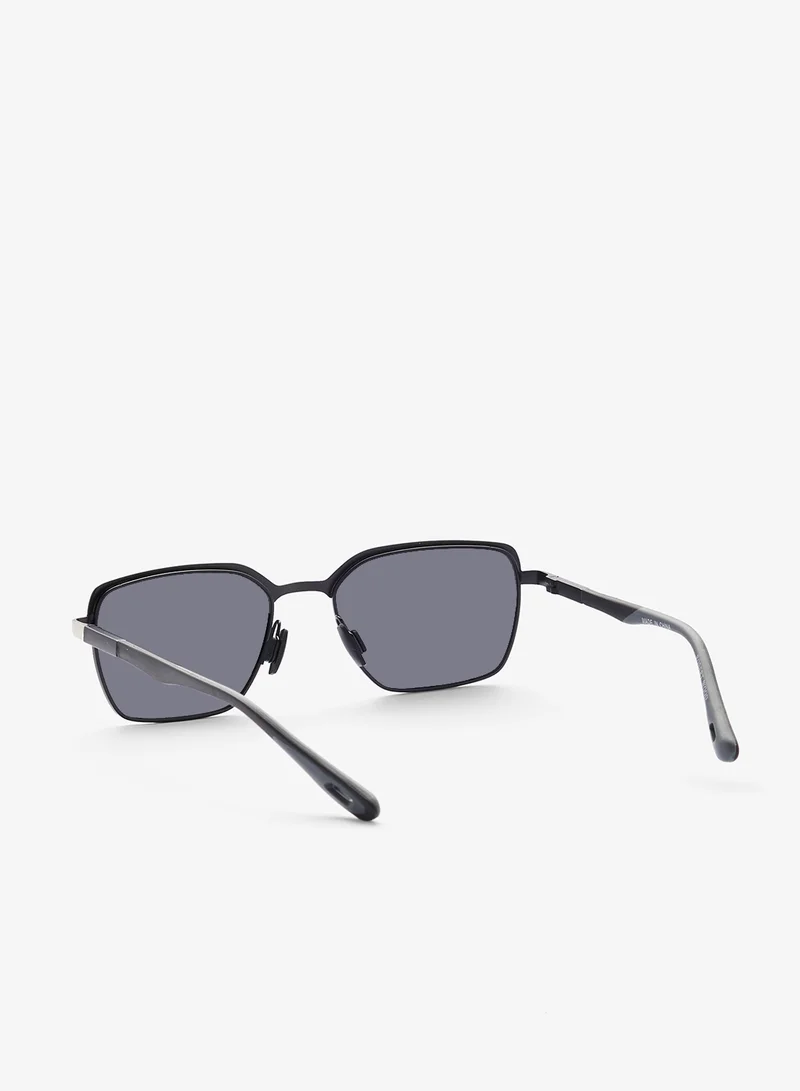 Robert Wood Polarized Oversize Sunglasses