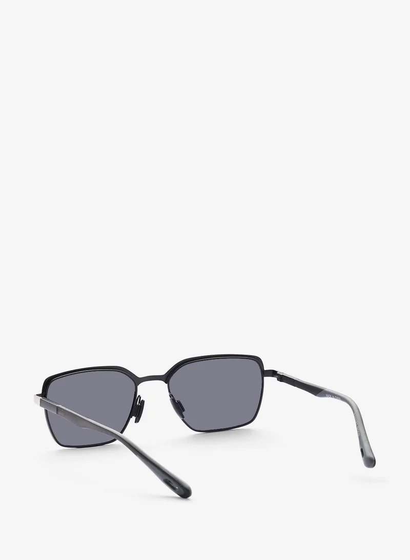 Robert Wood Polarized Oversize Sunglasses
