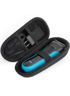 TLAXCA Shaver Travel Protective Case for Braun Series 3/ Series 5/ Series 7/ Series 9, 3040s, 3010S, 5018s, 5140s, 7058cc, 9460cc Electric Razor Shaver Organizer  - Image 2