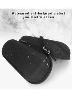 TLAXCA Shaver Travel Protective Case for Braun Series 3/ Series 5/ Series 7/ Series 9, 3040s, 3010S, 5018s, 5140s, 7058cc, 9460cc Electric Razor Shaver Organizer  - Image 4