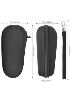 TLAXCA Shaver Travel Protective Case for Braun Series 3/ Series 5/ Series 7/ Series 9, 3040s, 3010S, 5018s, 5140s, 7058cc, 9460cc Electric Razor Shaver Organizer  - Image 5