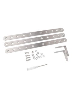 Collapsible Fire Rack Stainless Steel Wood Burning Camping Firewood Support Frame Fire Pit for Outdoor BBQ