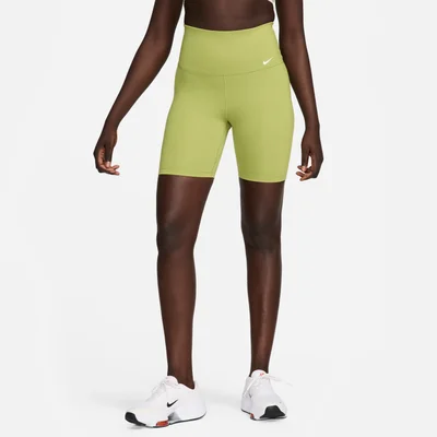 Nike Women's Dri-FIT One High-Waisted Biker Shorts