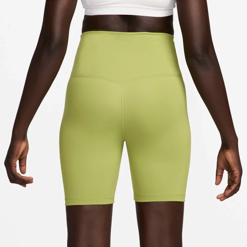 Nike Women's Dri-FIT One High-Waisted Biker Shorts