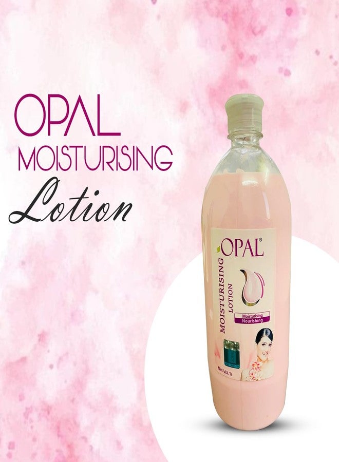 Opal لوشن مرطب أوبال 1 لتر - Image 2