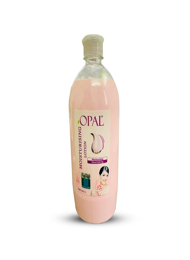 Opal لوشن مرطب أوبال 1 لتر - Image 1
