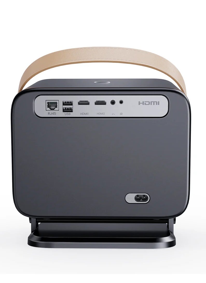 Yaber - Yaber Projector, with Dual JBL Speakers 5W, Auto Focus  and 4 points keystone correction, support Alexa and NFC - Image 1