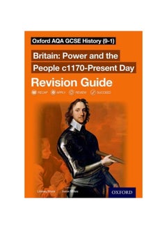 Oxford AQA GCSE History (9-1): Britain: Power and the People c1170-Present Day Revision Guide  - Image 2