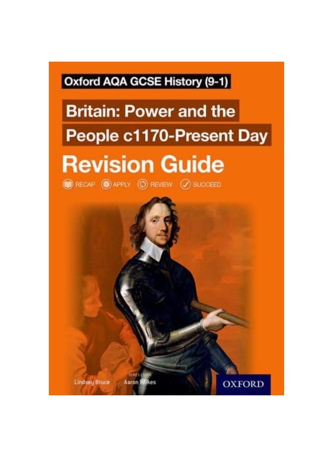 null - Oxford AQA GCSE History (9-1): Britain: Power and the People c1170-Present Day Revision Guide - Image 1