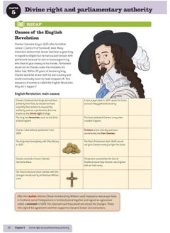 Oxford AQA GCSE History (9-1): Britain: Power and the People c1170-Present Day Revision Guide  - Image 1