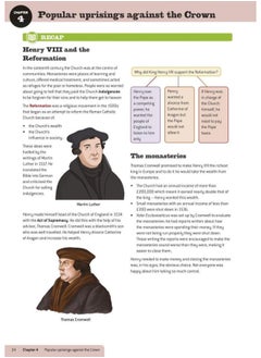 Oxford AQA GCSE History (9-1): Britain: Power and the People c1170-Present Day Revision Guide  - Image 4