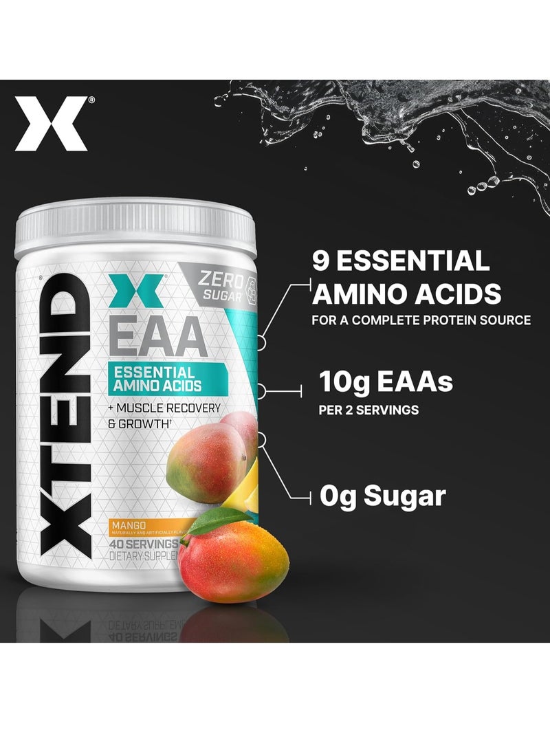 SCIVATION Xtend EAA 40 servings Mango 328 GM - Image 4