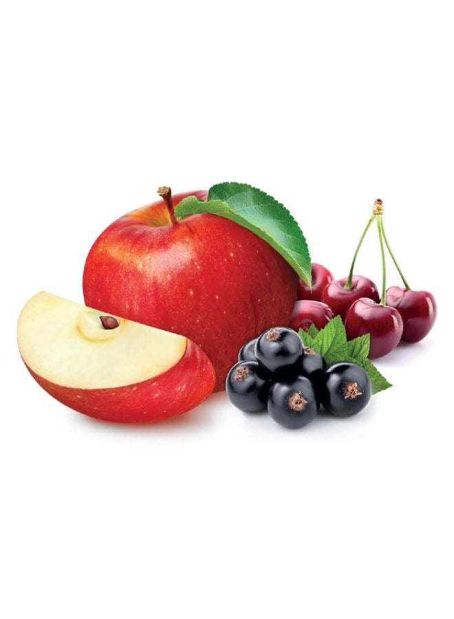 Sunblast عصير طبيعي عضوي نقي من التفاح والكرز والتوت الأسود - Image 4