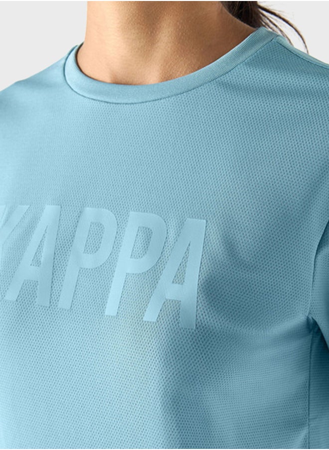 Kappa - Logo T-Shirt - Image 1
