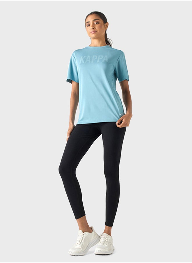 Kappa - Logo T-Shirt - Image 1