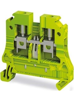 Ntt2.5e-Sy, Ground Screw Rail Terminal Block