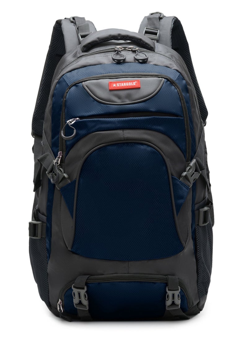 ستارجولد حقيبة حملات التنزه سيرًا على الأقدام مقاس 22 بوصة - Image 1