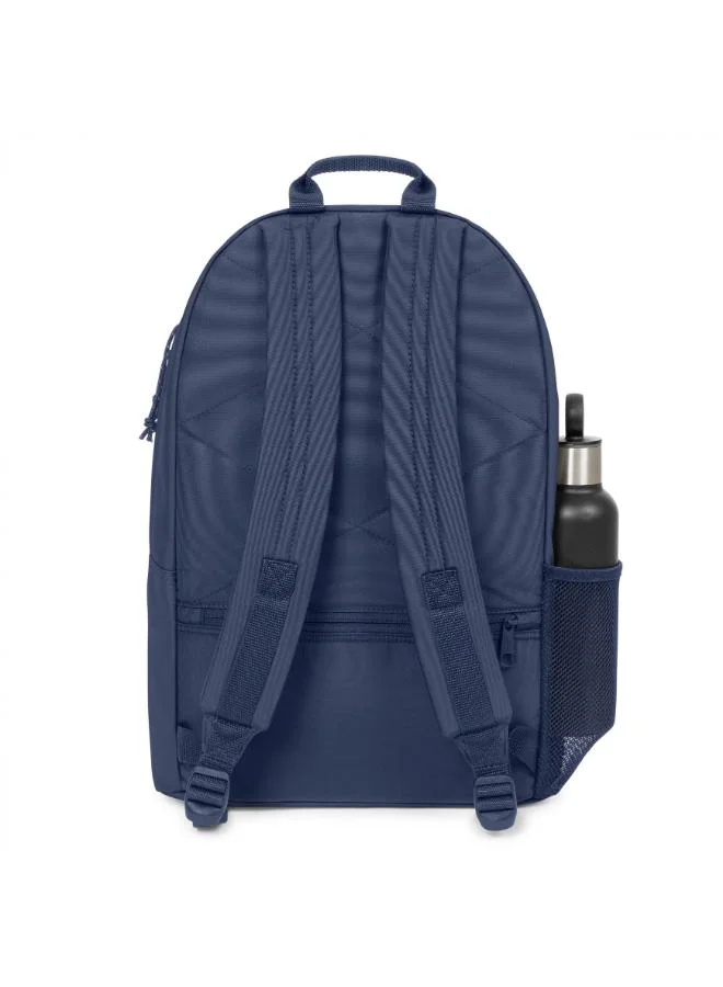 EASTPAK Padded Double Large Backpack With Laptop Compartment - Boat Navy