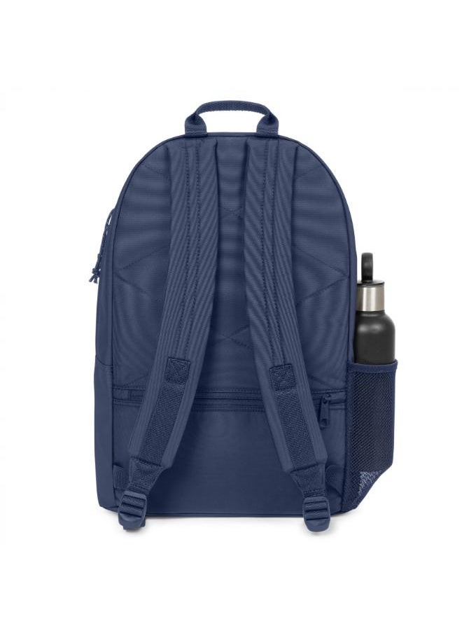 EASTPAK Padded Double Large Backpack With Laptop Compartment - Boat Navy  - Image 3
