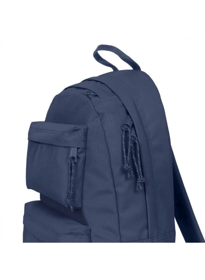 EASTPAK Padded Double Large Backpack With Laptop Compartment - Boat Navy