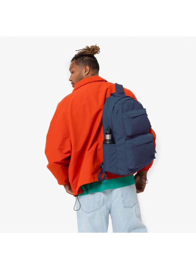 EASTPAK Padded Double Large Backpack With Laptop Compartment - Boat Navy  - Image 4