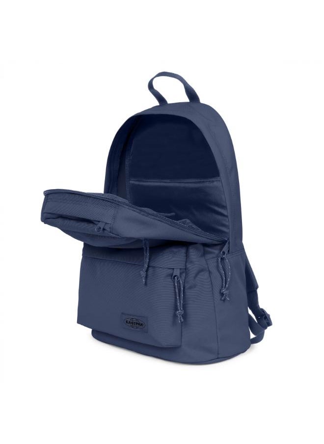 EASTPAK Padded Double Large Backpack With Laptop Compartment - Boat Navy  - Image 5