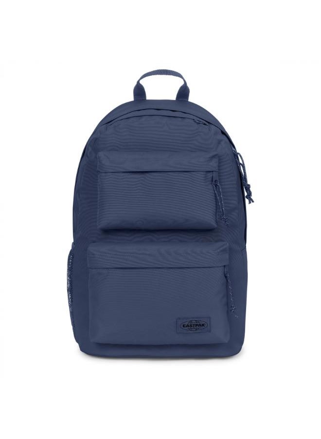 EASTPAK Padded Double Large Backpack With Laptop Compartment - Boat Navy  - Image 1