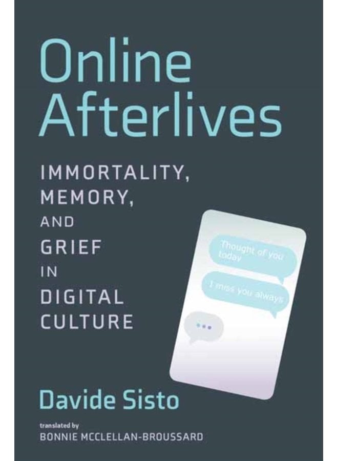 Online Afterlives - Paperback