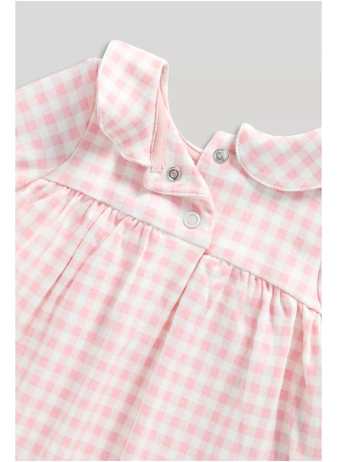 mothercare My First Romper Dress  - Image 2